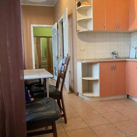 Apartamento в центре на дальницкой