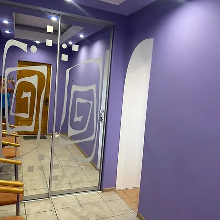 в центре на дальницкой Apartment Odessa
