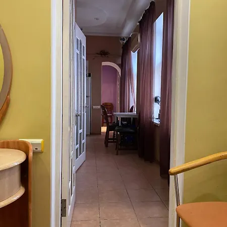 Apartamento в центре на дальницкой *